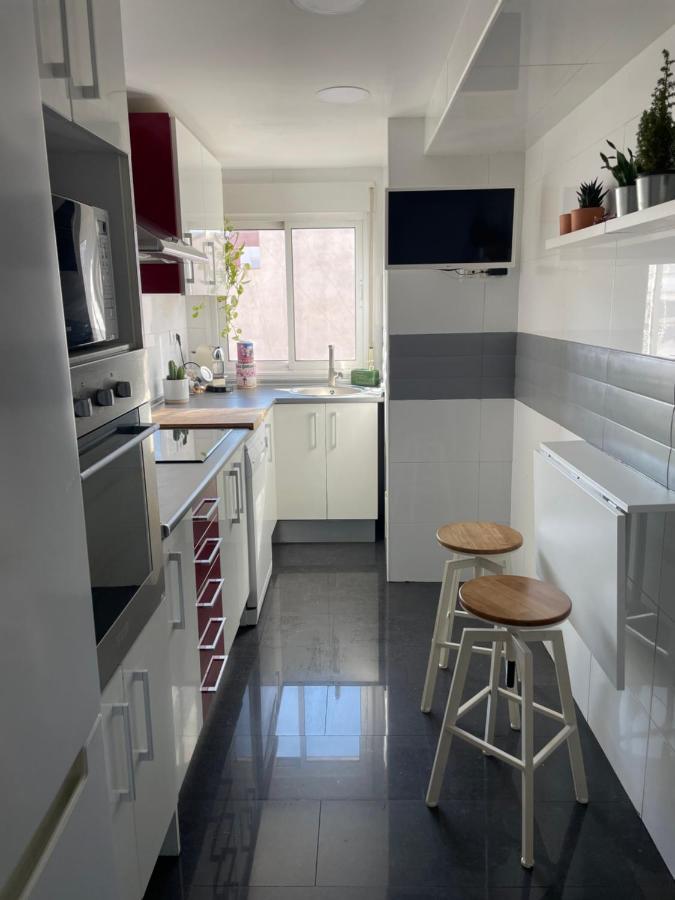 דירות ולנסיה La Casita De Jimena מראה חיצוני תמונה