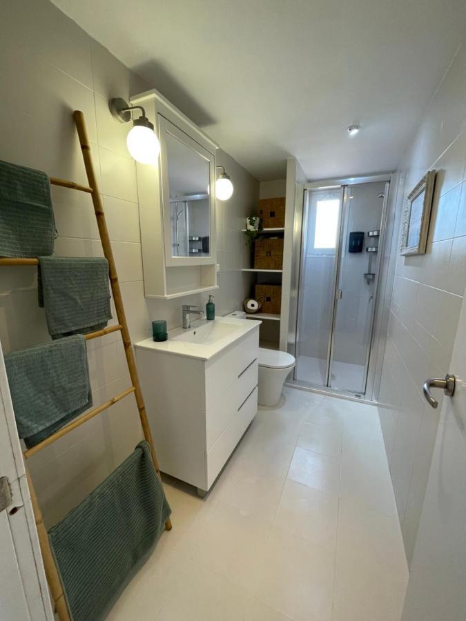 דירות ולנסיה La Casita De Jimena מראה חיצוני תמונה