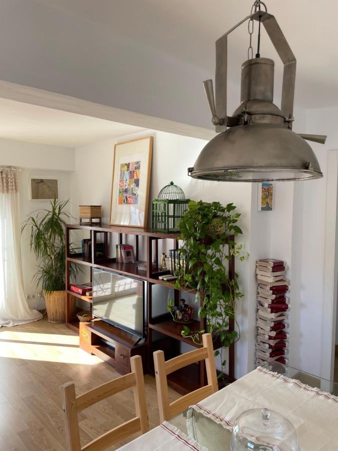 דירות ולנסיה La Casita De Jimena מראה חיצוני תמונה