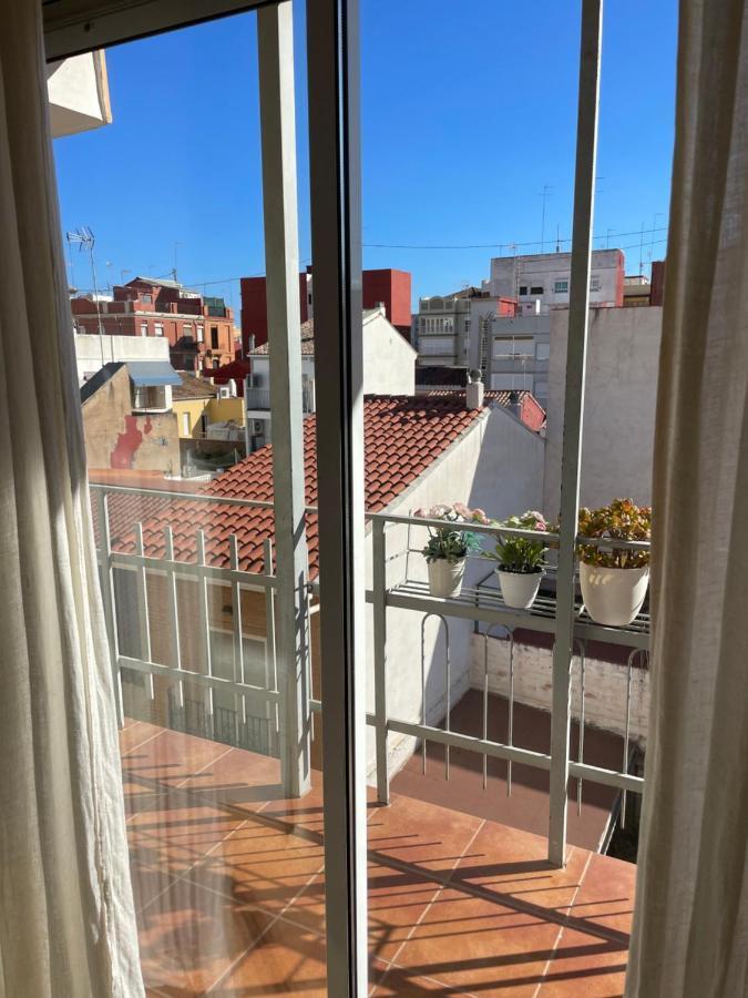 דירות ולנסיה La Casita De Jimena מראה חיצוני תמונה