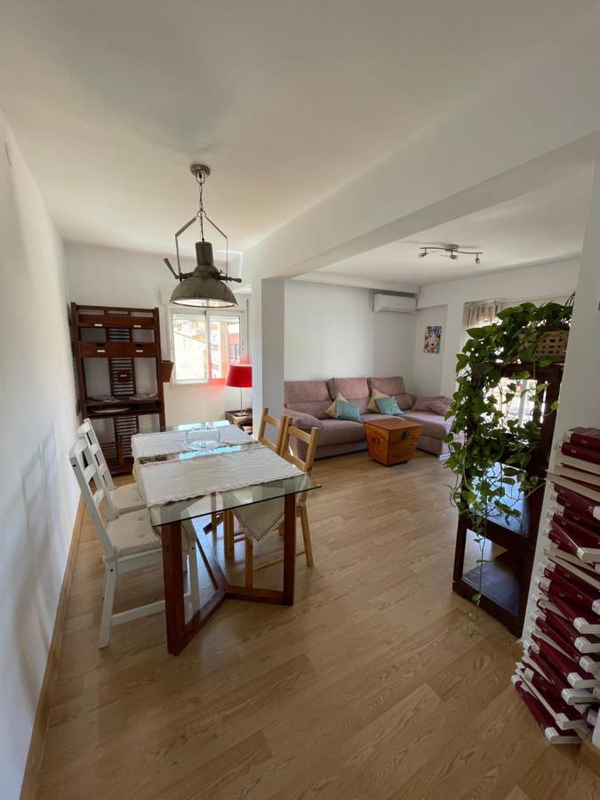 דירות ולנסיה La Casita De Jimena מראה חיצוני תמונה